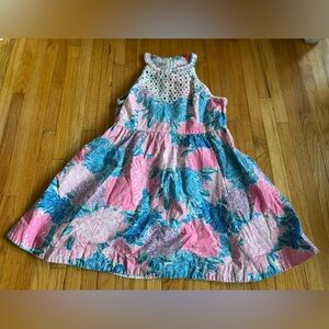 Lilly Pulitzer Little Kinley Dress